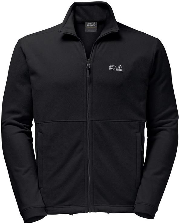 Jack Wolfskin Kiruna Herren Fleecejacke für 35€ (statt 60€)