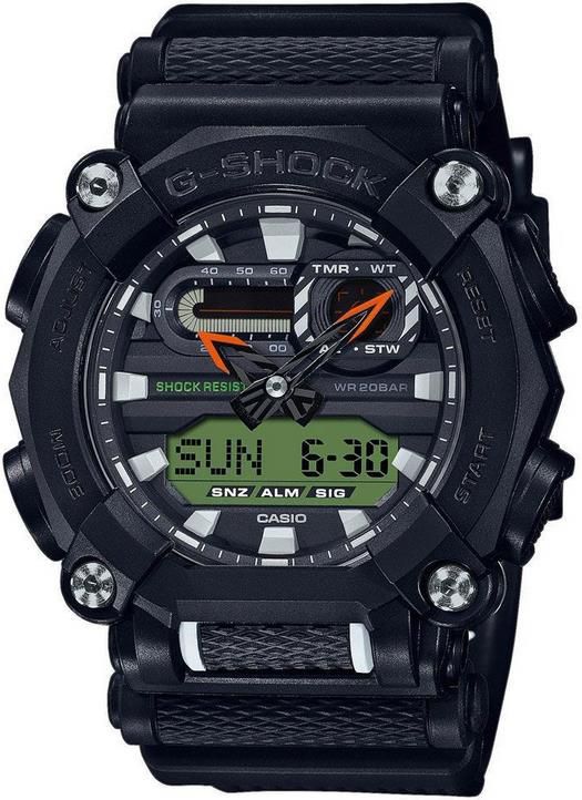 G Shock GA 900E 1A3ER Limited Herren Armbanduhr für 77€ (statt 100€)