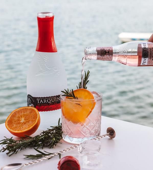 Tarquins The Seadog Navy Strength Gin 700 ml   Worlds Best Gin 2017 für 31,99€ (statt 41€)