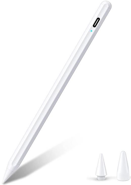 Stylus Stift 2. Generation für iPad 2018 2021, Magnetisch für 16,34€ (statt 40€)