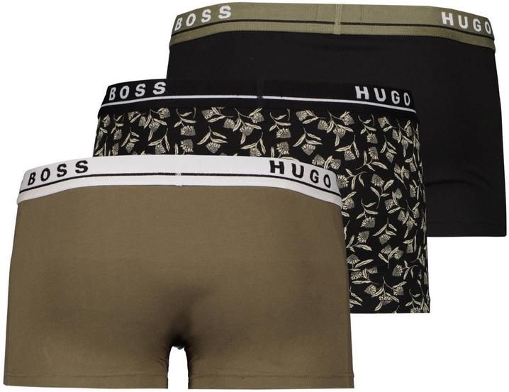 Hugo BOSS Herren Retropants 3er Pack für 29,87€ (statt 34€)