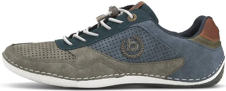 Bugatti Canario Herren Denim Sneaker für 38,47€ (statt 60€)