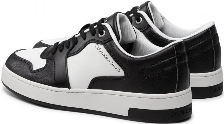 Calvin Klein Jeans Cupsole Laceup Basket Herren Sneaker für 67€ (statt 88€)