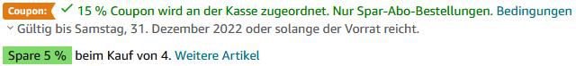 4x Dreistern Kesselgulasch mit Kartoffeln und Paprika 4 x 400g ab 5,83€   Prime Sparabo