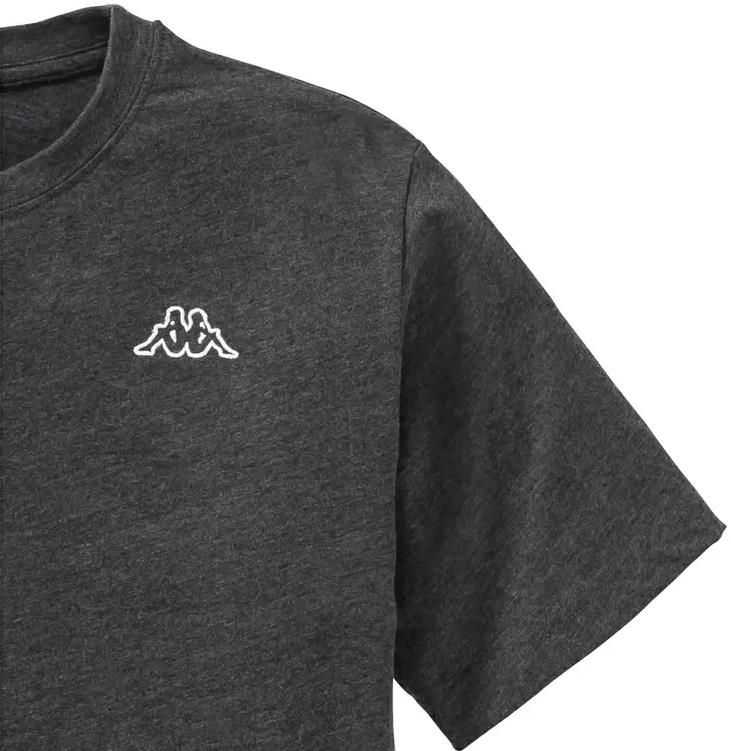 2x Kappa Unisex T Shirts in verschiedenen Farben für 22,71€ (statt 30€)