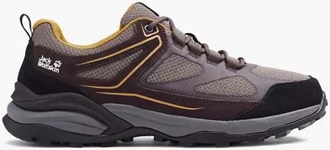 Jack Wolfskin MTN Hiker LT Low M Herren Schuh für 51,99€ (statt 65€)