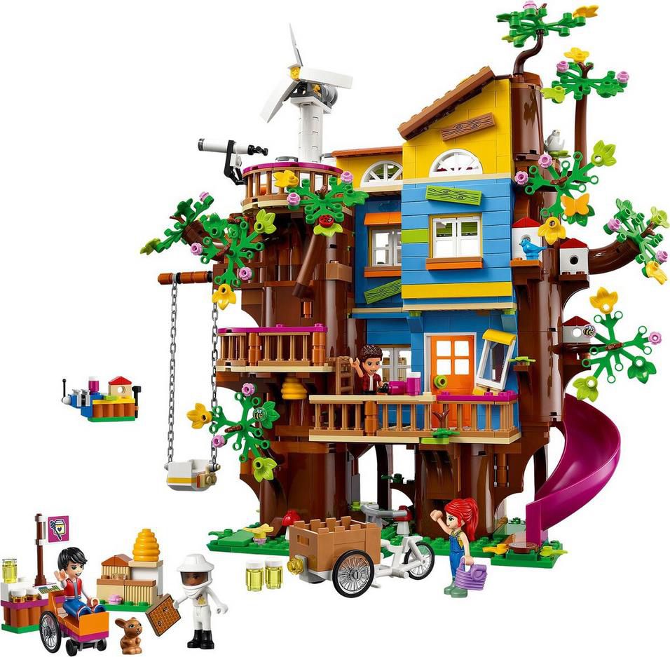 LEGO 41703 Friends Freundschaftsbaumhaus für 44,99€ (statt 58€)