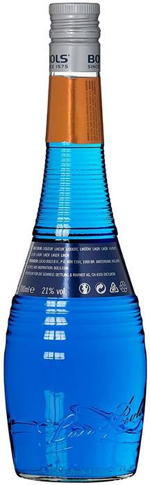 Bols Blue Curacao Likör 0.7 l ab 8€ (statt 14€)