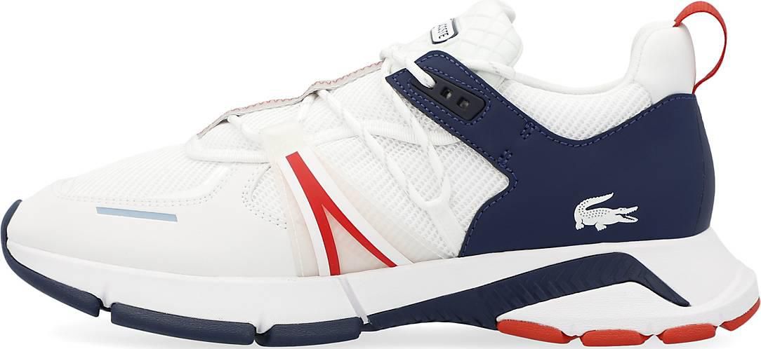 Lacoste L003 0722 1 SMA Herren Sneaker für 86,40€ (statt 106€)