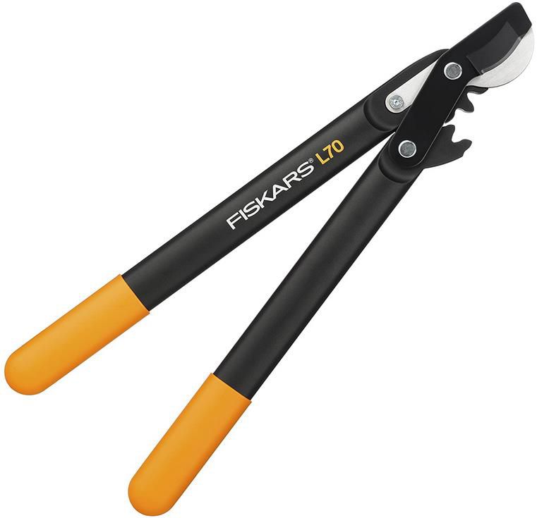 Fiskars PowerGear II L70 Bypass Getriebeastschere 46 cm für 28,90€ (statt 36€)   Prime