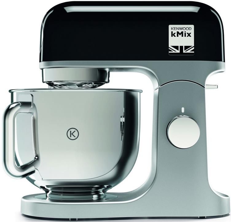 Kenwood KMix KMX750BK Küchenmaschine mit 5L für 218,99€ (statt 268€)