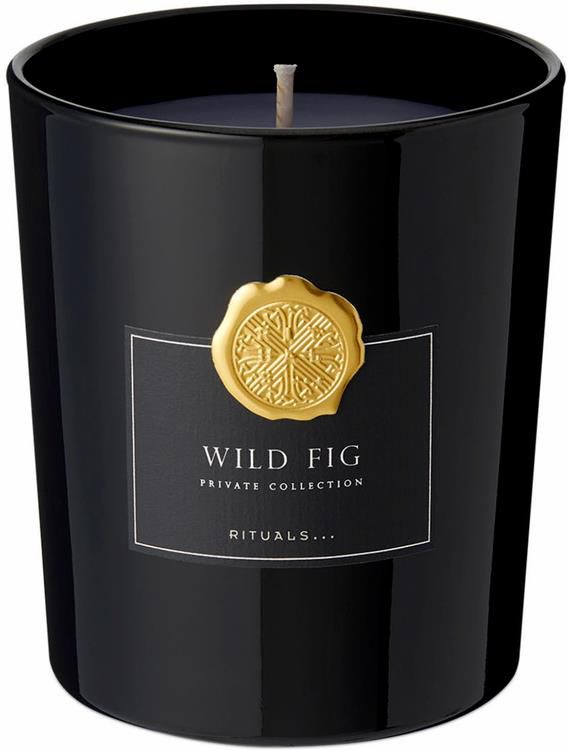 Rituals Private Collection Wild Fig Duftkerze 360g mit bis zu 60