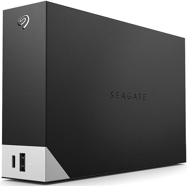 Seagate One Touch HUB 18 TB externe Festplatte mit 2 fach USB Hub für 344€ (statt 432€)
