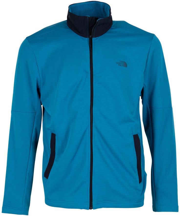 The North Face M Wayroute Full Zip Herren Jacke in zwei Farben für je 73,95€ (statt 91€)