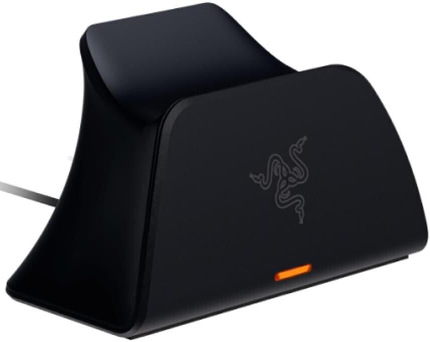 Razer Schnellladestation für PS5 Controller in Schwarz für 29,99€ (statt 60€)