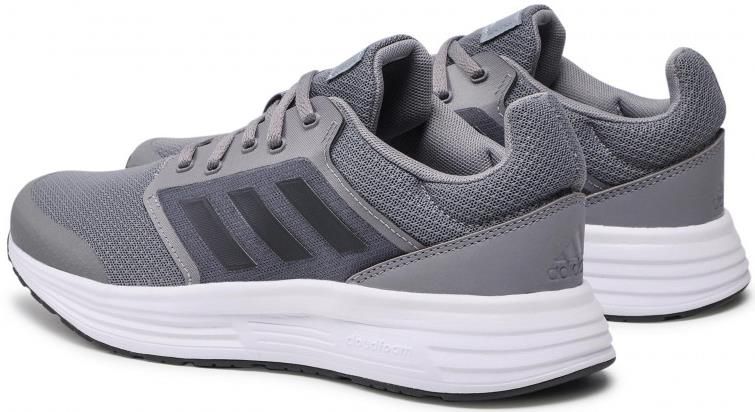 adidas Galaxy 5 Herren Laufschuhe in Grau für 40€ (statt 50€)