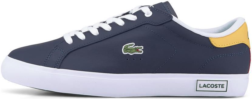 Lacoste Power Court SMA Herren Sneaker in Blau für 74,96€ (statt 88€)