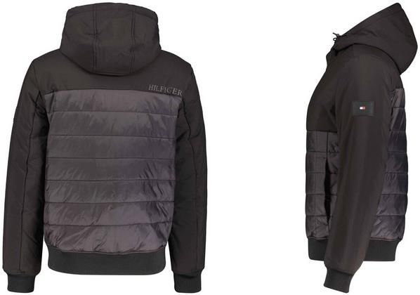 Tommy Hilfiger Mix Media Herren Freizeitjacke für 153,94€ (statt 170€)