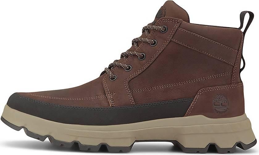 Timberland Ultra WP Chukka Herren Boots für 53,97€ (statt 99€)