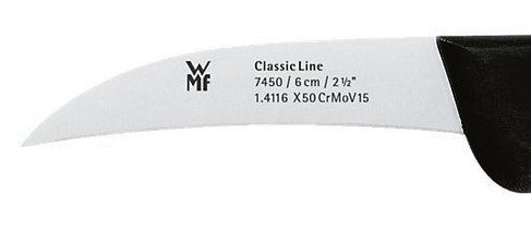 WMF Classic Line Schälmesser (6 cm) für 7,99€ (statt 17€)   Prime