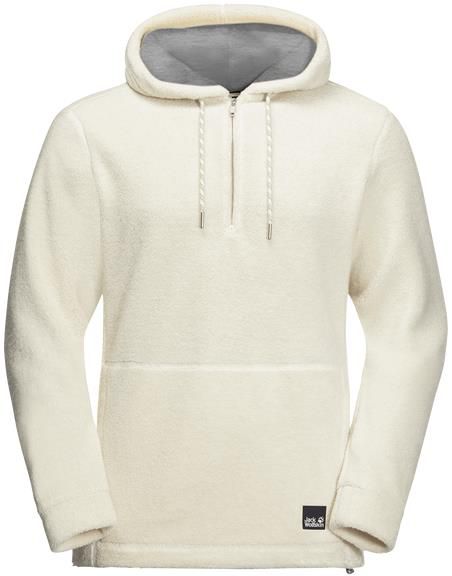 Jack Wolfskin Nature Life Halfzip M Herren Fleece Hoodie in zwei Farben für je 72,90€ (statt 101€)