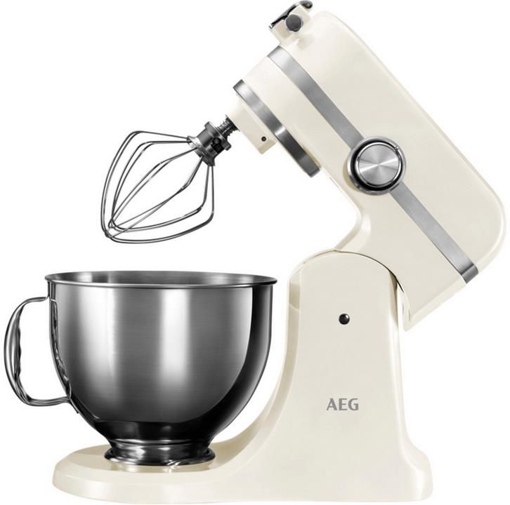 AEG UltraMix KM4100 Küchenmaschine für 178,90€ (statt 250€)