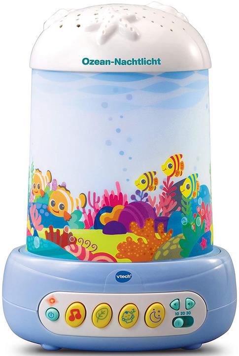 VTech 80 532874 Ozean Nachtlicht für 14,99€ (statt 21€)   Prime