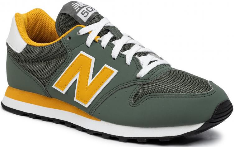 New Balance GM500TRU Herren Sneaker für 52,80€ (statt 68€)