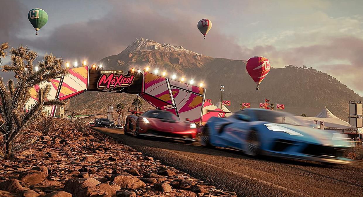 Forza Horizon 5: Standard Edition für Xbox & Windows 10   Download Code für 39,99€ (statt 49€)