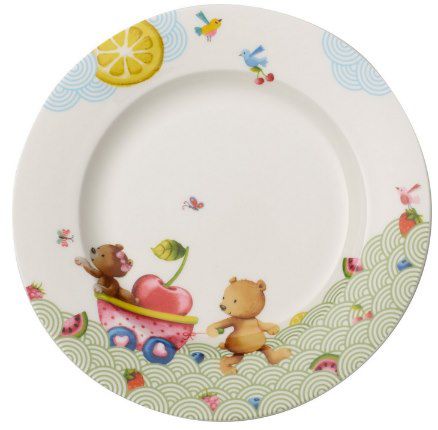 Villeroy & Boch   Hungry as a Bear Kinder Tafelbesteck (7tlg) für 35,99€ (statt 48€)