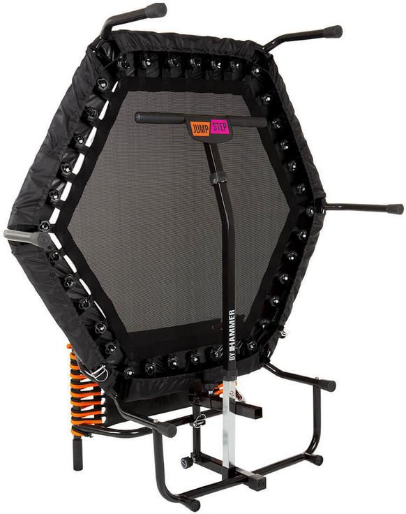 Hammer JumpStep zusammenklappbares Fitness Trampolin für 199,95€ (statt 249€)