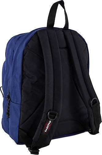 Eastpak Morius Light Rucksack mit 26l in Blau für 28,33€ (statt 50€)