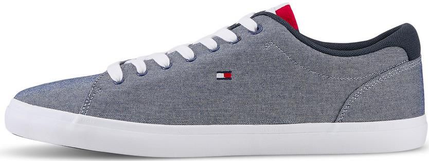 Tommy Hilfiger Essential Chambray Vulcanized Herren Sneaker für 41,94€ (statt 53€)