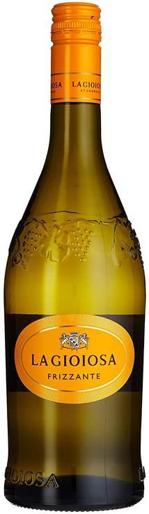 6x La Gioiosa Bianco Vino Frizzante, Weißer Schaumwein aus Italien 0.75l ab 15,71€ (statt 20€)
