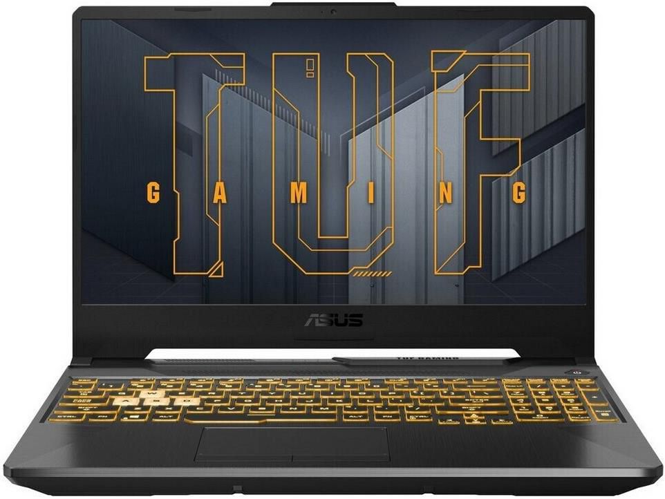 ASUS TUF Gaming F15 (FX506HEB HN153T) 15,6 Zoll Gaming Notebook mit RTX 3050Ti und 144Hz Display für 805,99€ (statt 1.150€)