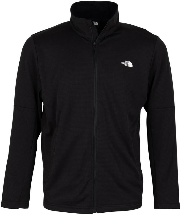 The North Face M Wayroute Full Zip Herren Jacke in zwei Farben für je 73,95€ (statt 91€)