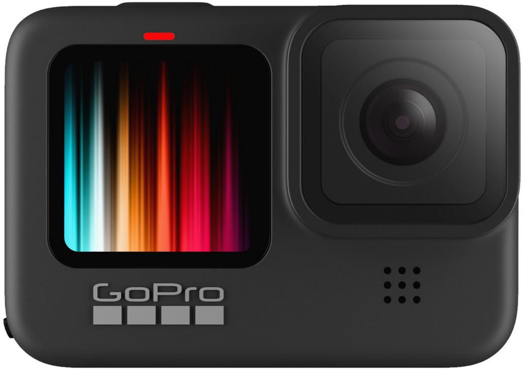 GOPRO HERO9 Actioncam + 2x GOPRO ADBAT 001 Ersatzakku für 389€ (statt 418€)