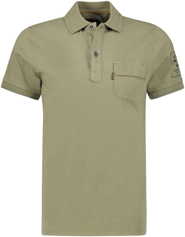 PME Legend Herren Poloshirt aus Stretchjersey für 61,44€ (statt 70€)