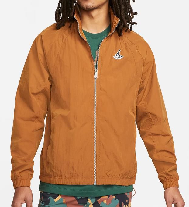 Jordan Warmup Jacke für Herren in zwei Farben für je 71,47€ (statt 90€)
