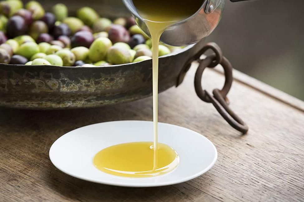 Jordan Olivenöl   Natives Olivenöl Extra im 5 Liter Kanister ab 54,93€ (statt 76€)   Prime Sparabo