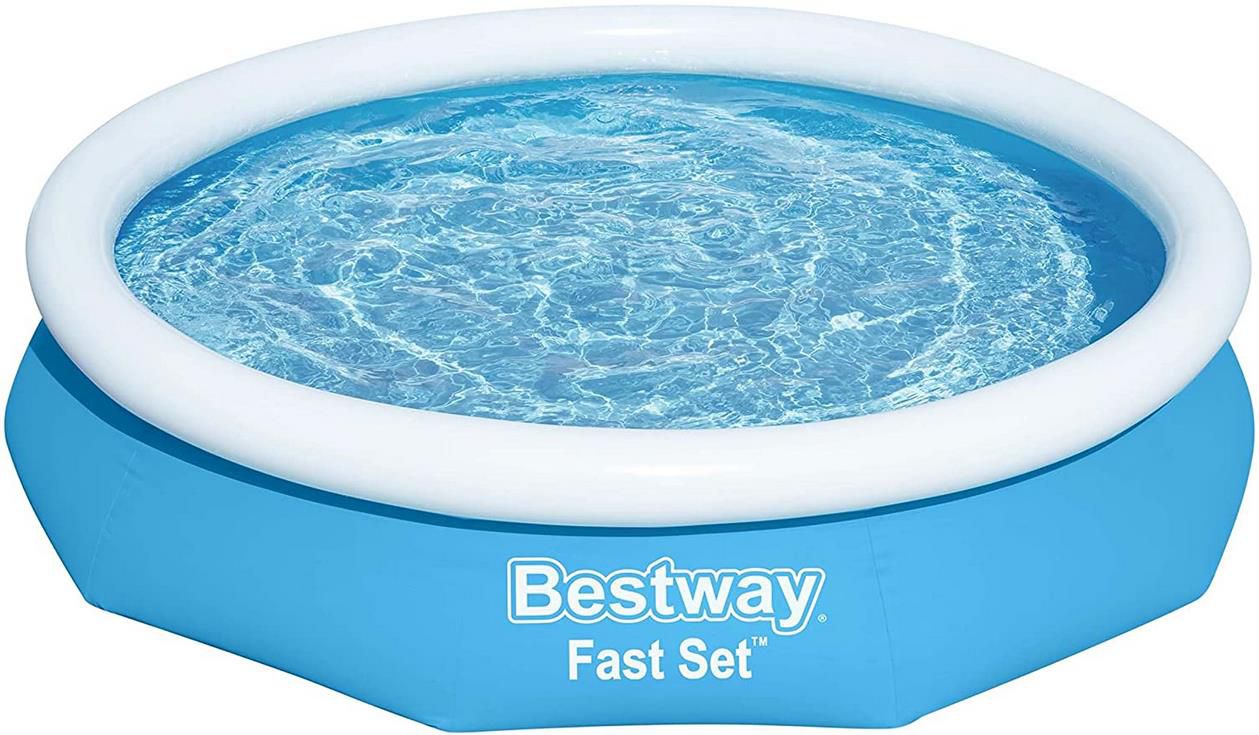 Bestway Fast Set Aufstellpool ohne Pumpe 305 x 66 cm für 30,22€ (statt 42€)