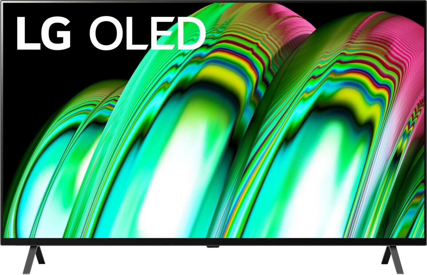 LG OLED48A29LA 48 Zoll 4K UHD OLED Smart TV mit webOS 22 und LG ThinQ für 1.299€ (statt 1.531€) + Geld zurück