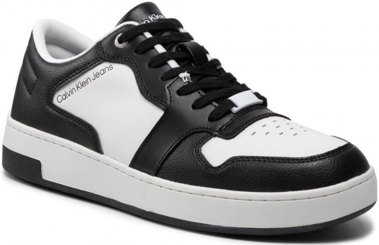 Calvin Klein Jeans Cupsole Laceup Basket Herren Sneaker für 67€ (statt 88€)