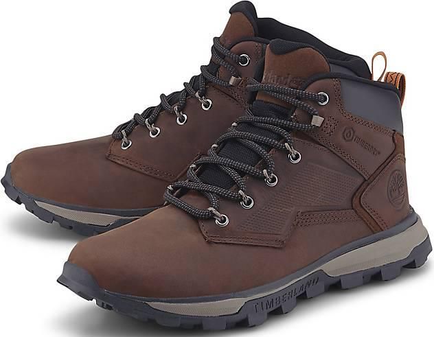 Timberland Treeline Trekker Mid Wp Herren Boots für 81,55€ (statt 115€)