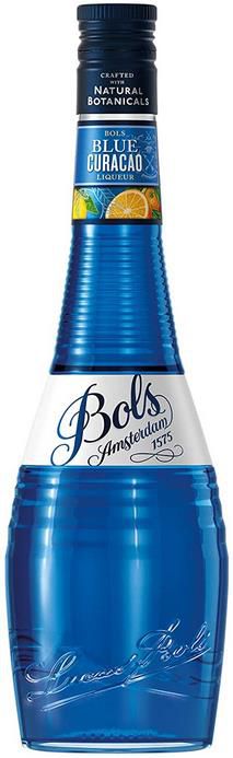 Bols Blue Curacao Likör 0.7 l ab 8,83€ (statt 15€)