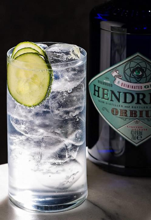 Hendricks Orbium Quininated Gin 0,7l, 43,4% Vol. für 29,93€ (statt 36€)   Prime Sparabo