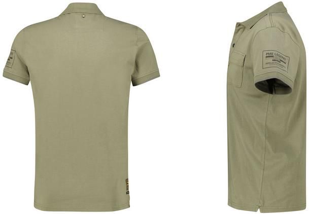 PME Legend Herren Poloshirt aus Stretchjersey für 61,44€ (statt 70€)