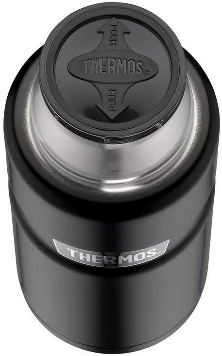 Thermos King Thermosflasche mit Trinkbecher aus Edelstahl 470ml für 21,99€ (statt 33€)   Prime