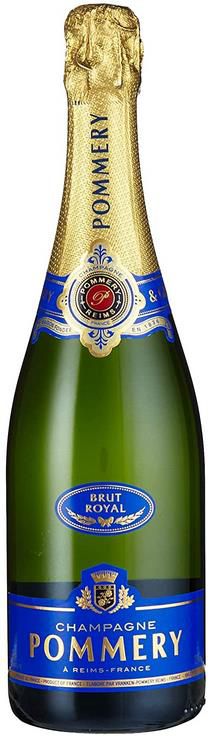Pommery Brut Royal Champagner mit Neopren IceJacket 0.75l ab 27,07€ (statt 33€)   Prime Sparabo