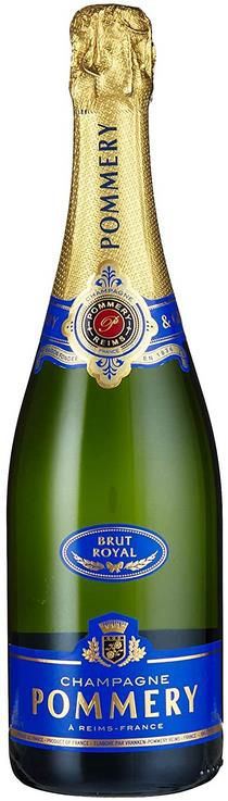 Pommery Brut Royal Champagner mit Neopren IceJacket 0.75l ab 27,07€ (statt 33€)   Prime Sparabo